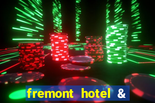 fremont hotel & casino las vegas nv