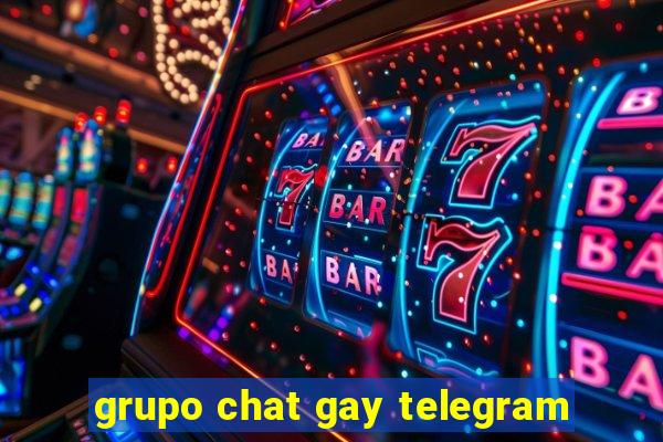 grupo chat gay telegram