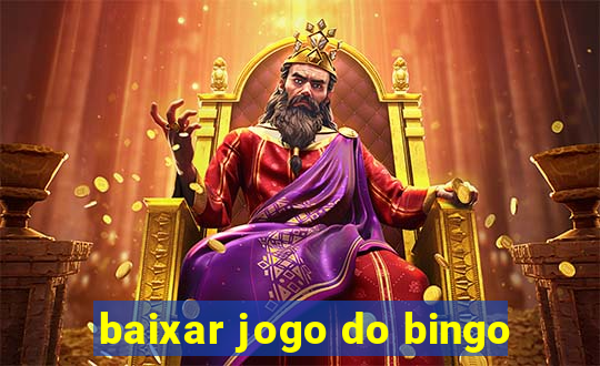 baixar jogo do bingo