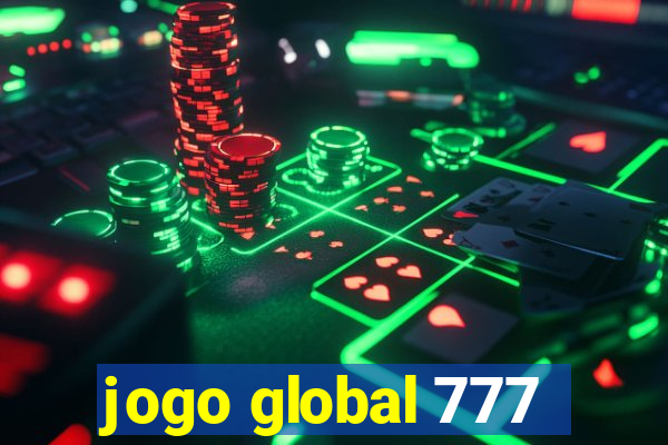 jogo global 777