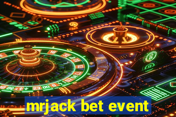 mrjack bet event