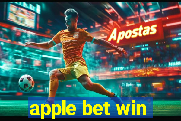 apple bet win