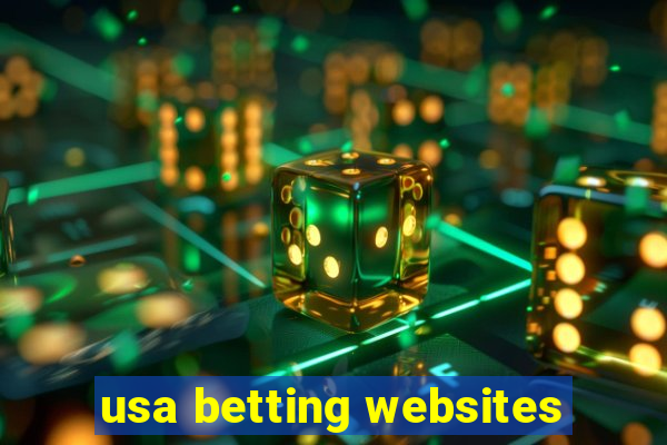 usa betting websites