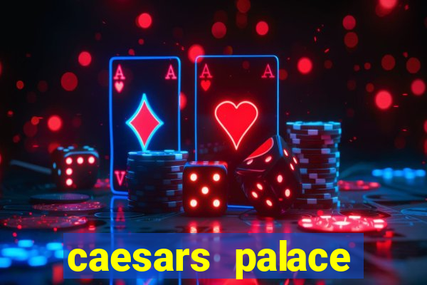 caesars palace casino hotel