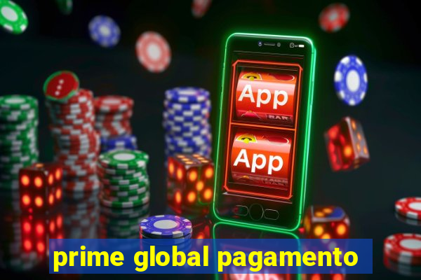 prime global pagamento