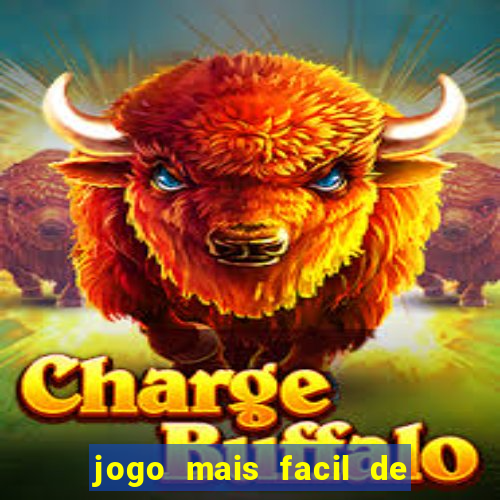 jogo mais facil de ganhar dinheiro na blaze