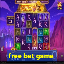 free bet game