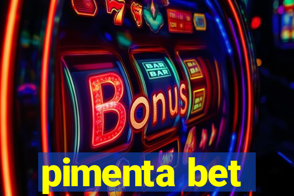 pimenta bet