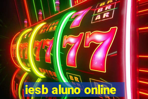 iesb aluno online