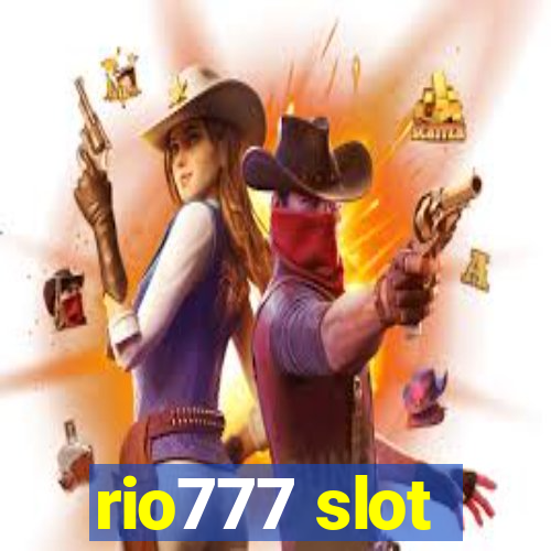 rio777 slot