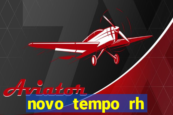 novo tempo rh cruzeiro sp