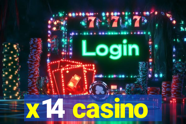 x14 casino