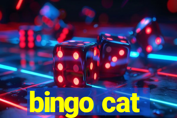 bingo cat