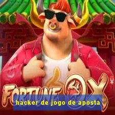 hacker de jogo de aposta