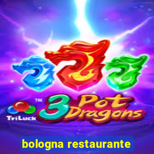 bologna restaurante