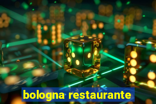 bologna restaurante