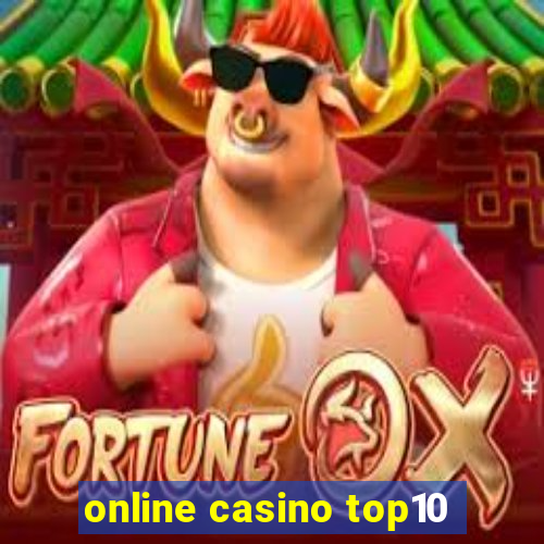 online casino top10