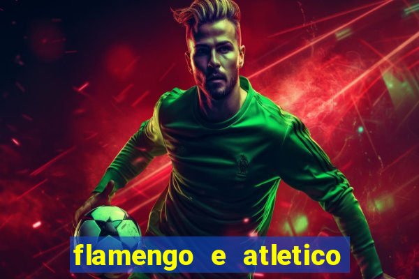 flamengo e atletico mineiro futemax