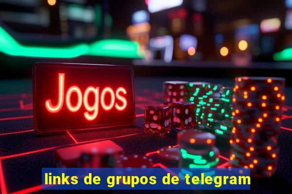 links de grupos de telegram