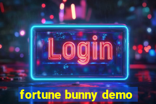 fortune bunny demo