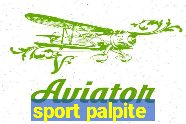 sport palpite