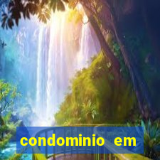 condominio em fortuna de minas