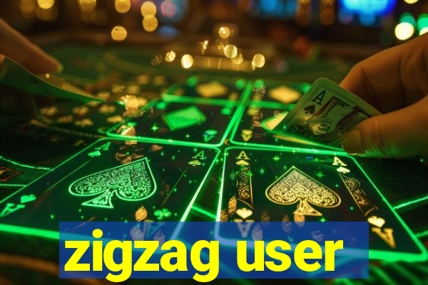 zigzag user