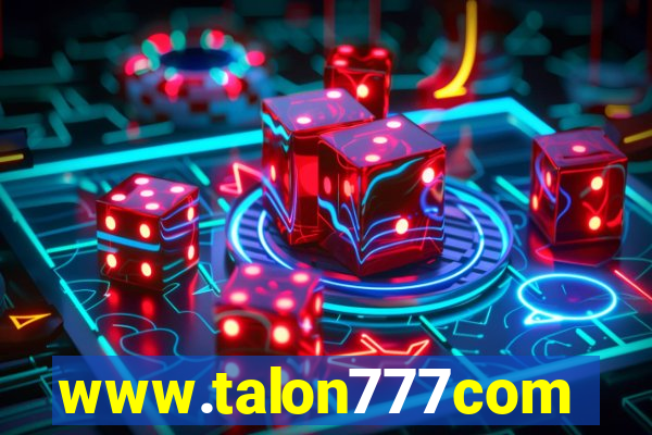 www.talon777com