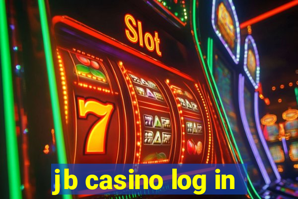 jb casino log in