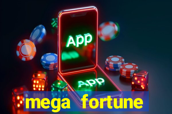 mega fortune spaceman slot