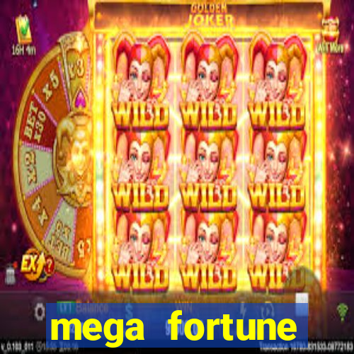 mega fortune spaceman slot