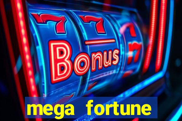 mega fortune spaceman slot