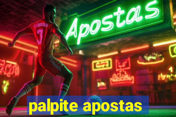 palpite apostas