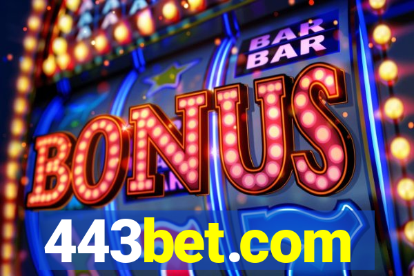 443bet.com