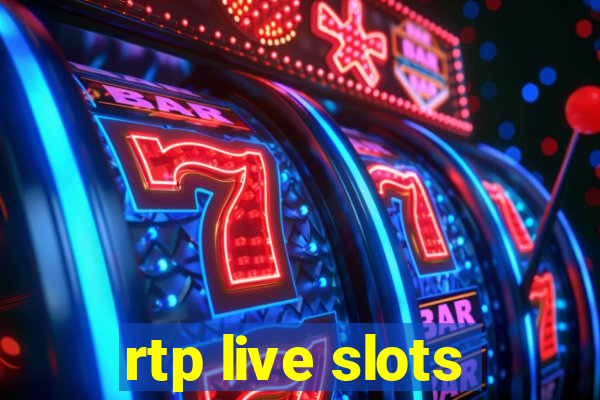 rtp live slots