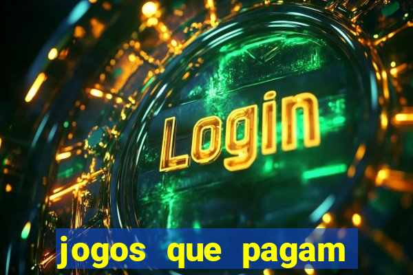 jogos que pagam com b?nus