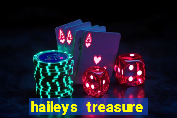 haileys treasure adventure code