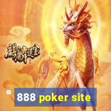 888 poker site