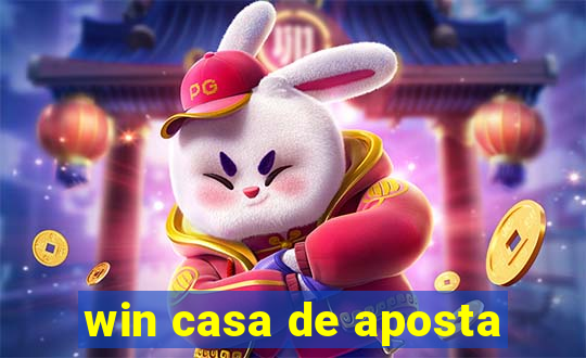 win casa de aposta