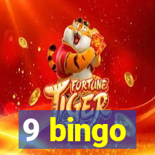 9 bingo