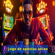 jogo de apostas aviao