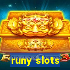 runy slots