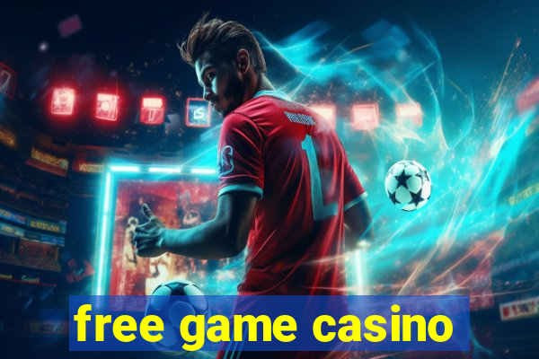 free game casino