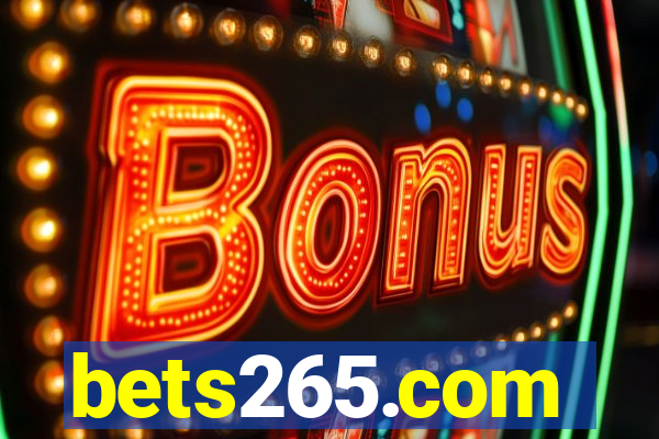 bets265.com