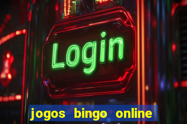 jogos bingo online gratis maquininha