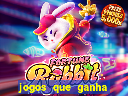 jogos que ganha dinheiro no pix na hora