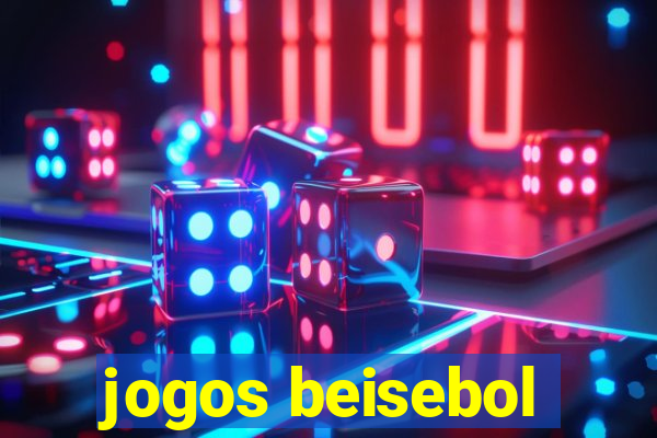 jogos beisebol