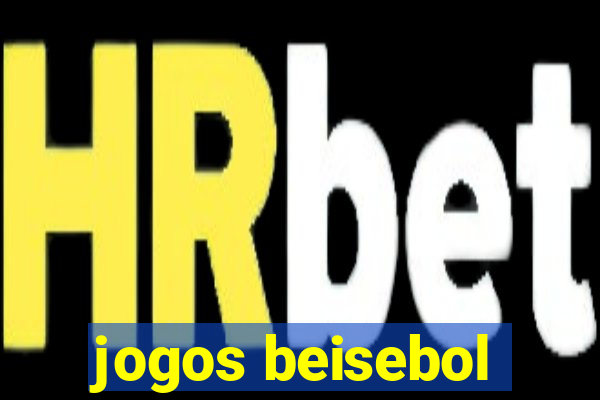 jogos beisebol