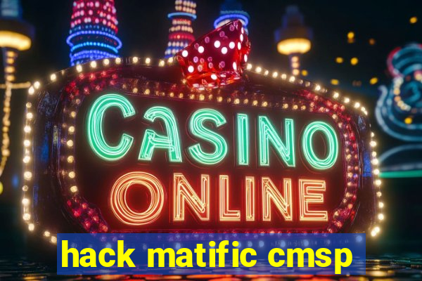 hack matific cmsp