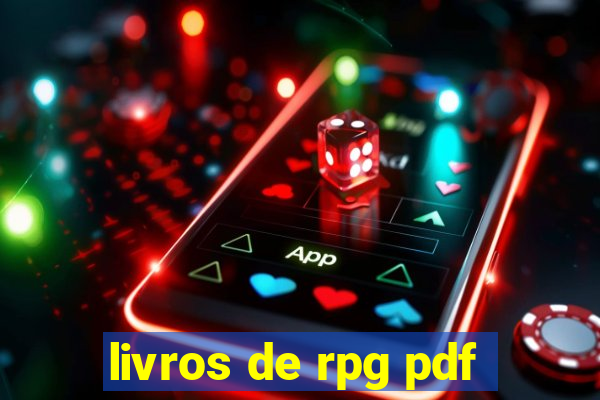 livros de rpg pdf